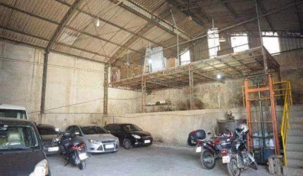 Galpão, 700 m² - venda por R$ 2.000.000,00 ou aluguel por R$ 15.417,00/mês - Vila São Rafael - Guarulhos/SP