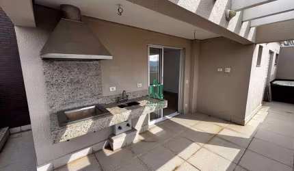 Cobertura com 3 dormitórios à venda, 126 m² por R$ 1.100.000,00 - Jardim Aida - Guarulhos/SP