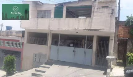 Casa à venda por R$ 583.000,00 - Cidade Soberana - Guarulhos/SP