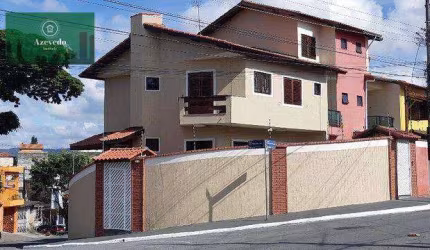 Sobrado à venda por R$ 780.000,00 - Jardim Vila Galvão - Guarulhos/SP