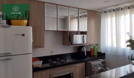 Apartamento à venda, 45 m² por R$ 255.000,00 - Jardim Ansalca - Guarulhos/SP