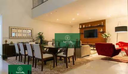 Sobrado com 5 dormitórios à venda, 369 m² por R$ 1.700.000,00 - Jardim Bom Clima - Guarulhos/SP