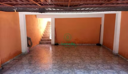 Casa à venda, 156 m² por R$ 450.000,00 - Jardim Ipanema - Guarulhos/SP