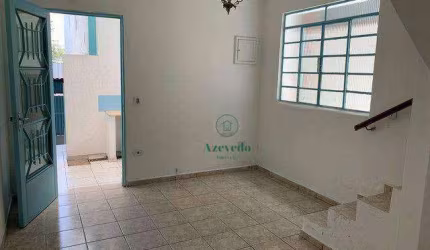 Casa com 2 dormitórios para alugar, 70 m² por R$ 1.438,06/mês - Jardim Bom Clima - Guarulhos/SP