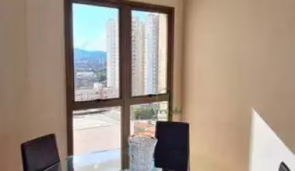 Apartamento com 2 dormitórios à venda, 85 m² por R$ 371.000,00 - Vila Rosália - Guarulhos/SP