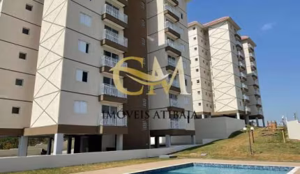 Apartamento à venda em Atibaia-SP no Residencial Porto Fino