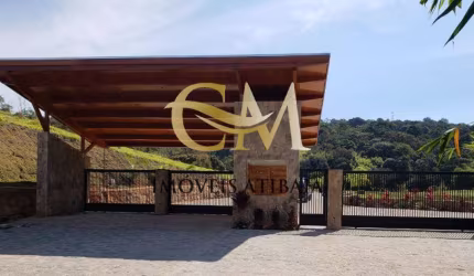 Terreno de 20.000m² em condomínio Atibaia