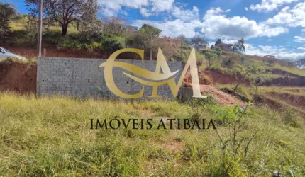 Terreno de 500 metros  em  Atibaia com documentação ok