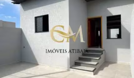 Imóvel novo em Atibaia/ loteamento residencial nova Atibaia