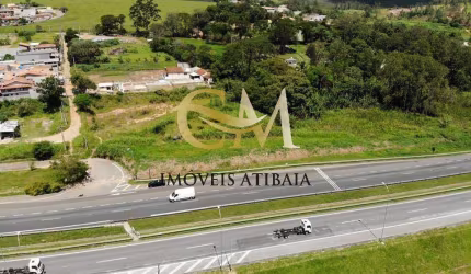 Área com 3.300 M2 plana na beira da rodovia Dom Pedro na cidade de Nazaré
