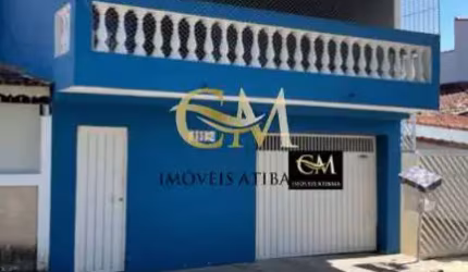 Sobrado com 3 Dormitórios próximo ao Centro de Atibaia
