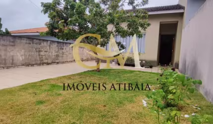 Casa em associação de moradores na cidade de Atibaia