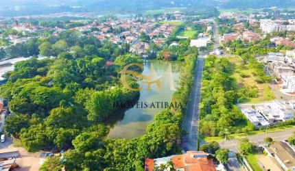 Terreno ao lado do Parque Edmundo Zanone na cidade de Atibaia