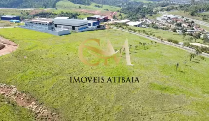 Áreas Industriais em Atibaia