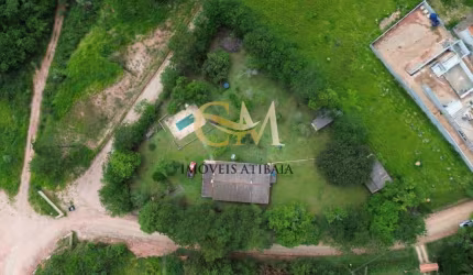 Chácara em loteamento Colinas Verdes