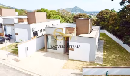 Casa nova em Condomínio de Alto padrão Atibaia