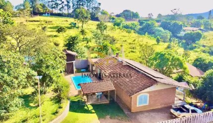 Chácara em Atibaia com 3.700 m2 na Cidade de Atibaia