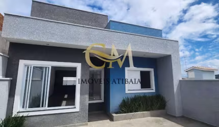 Casa nova - Nova Atibaia