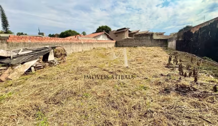 Terreno à venda, 664 m² por R$ 700.000,00 - Morumbi - Atibaia/SP