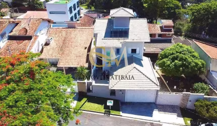 Casa em Atibaia bairro Jardim do lago / localização privilegiada