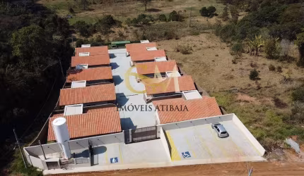Casa em Condomínio - Ribeirão dos porcos Atibaia Sp