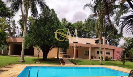 Chácara para venda em Atibaia de 12.000m²