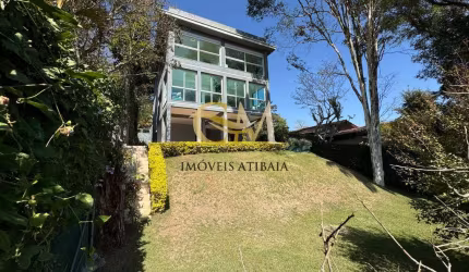 Casa no condomínio Atibaia Clube da Montanha / Bairro do Portão.