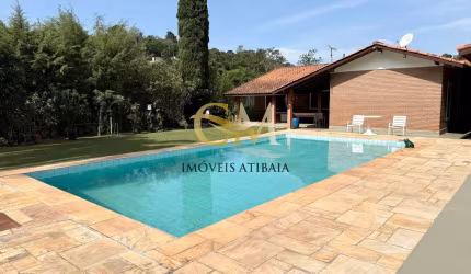 Chácara Ampla de 15.000M² com lago na Cidade de Atibaia