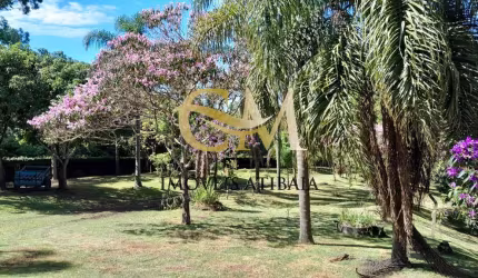 Chácara Rural - Bairro do Portão - Maringa