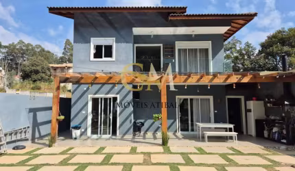 Casa à venda, 200 m² AC -  Atibaia SP
