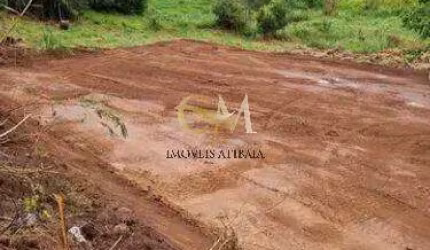 Terreno com 800 m² em Loteamento fechado - Atibaia/SP.