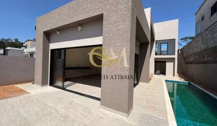 Casa Á Venda em Condomínio Fechado Atibaia/sp