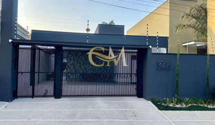 Casa com 3 dormitórios à venda - Jardim Floresta Atibaia