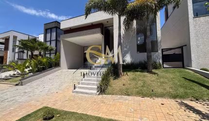 Casa à venda no Condomínio Buona Vita em Atibaia