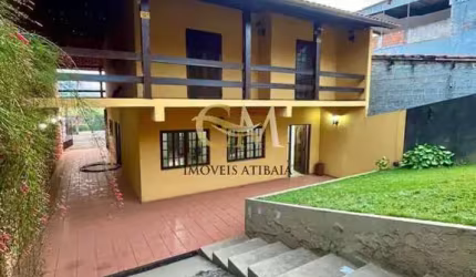 Sobrado a venda em Atibaia Sp