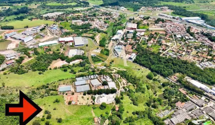Área industrial com 16.922,05 metros próximo a rodovia Dom Pedro
