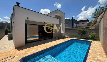 Espetacular imóvel em Condomínio -Buona Vitta Gold Atibaia