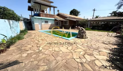Casa em associação de moradores na cidade de Atibaia