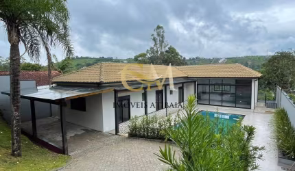 Casa Térrea em Atibaia