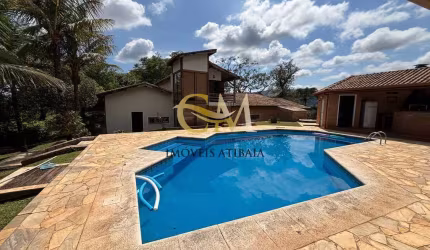 Sitio espetacular em Atibaia Sp
