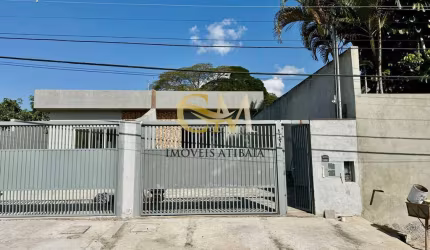 Casa nova em Atibaia no Bairro Jardim dos Pinheiros disponível para locação