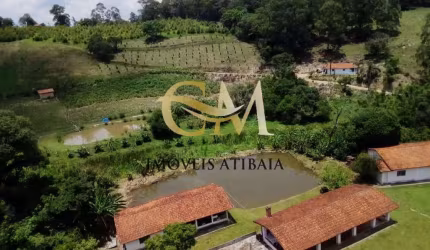 Sítio em Atibaia
