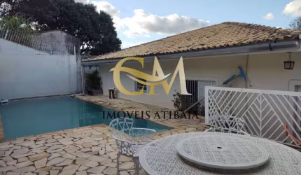 Casa Jardim Paulista Atibaia