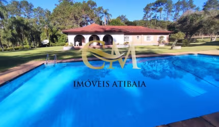 Lindo sítio em Atibaia