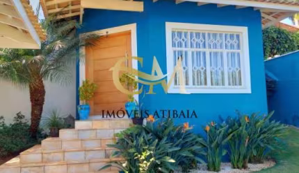 Casa à venda em Atibaia/ Casa à venda bairro JD.do Lago em Atibaia