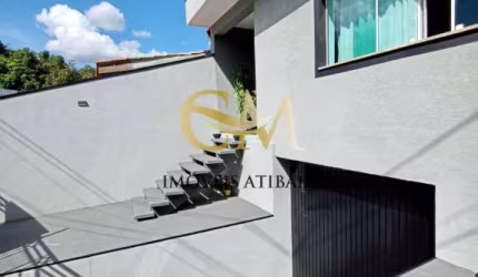 Casa à venda no centro de Atibaia/ Casa à venda em Atibaia