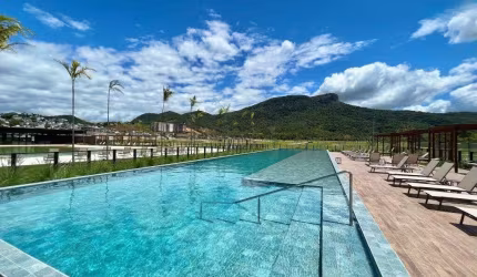 Terrenos no Condomínio Reserva da Pedra em Palhoça/SC! Últimas Unidades!