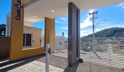 Terreno em Condomínio em Fundos, Biguaçu/SC