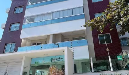 Apartamento Alto Padrão Semi-Mobiliado no Bairro Pagani em Palhoça/SC