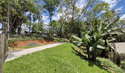 Amplo Terreno Rural com 1.120m² no São Sebastião em Palhoça/SC!